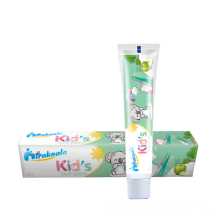 Popular clean natural best baby toothpaste for kids